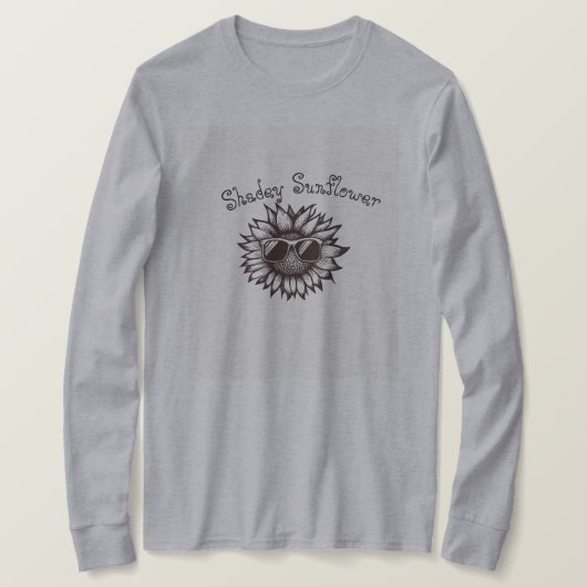Heren Basics T-shirt met capuchon (Design voorkant)