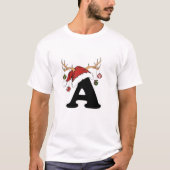Heren basics t-shirts (Voorkant)