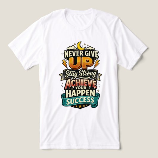 Heren Bella+Canvas Tri-Blend T-shirt (Design voorkant)