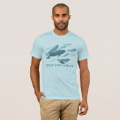 Heren Beluga Tanktop Beluga Walvis Spierhemd (Voorkant volledig)