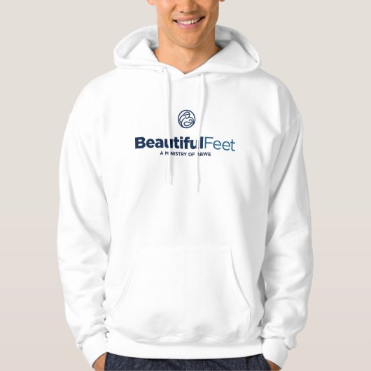 Heren BFI Hoodie (Voorkant)
