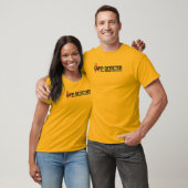 HEREN BORSTKANKER ROZE LINT T-SHIRT - (Unisex)