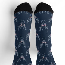Heren Buck Soks