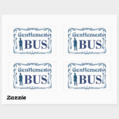 HEREN BUS STICKER (Vel)