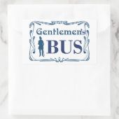 HEREN BUS STICKER (Tas)