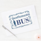 HEREN BUS STICKER (Envelop)