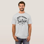 Heren Christelijk T-Shirt (Voorkant volledig)