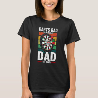 Heren Dads Darts T-shirt