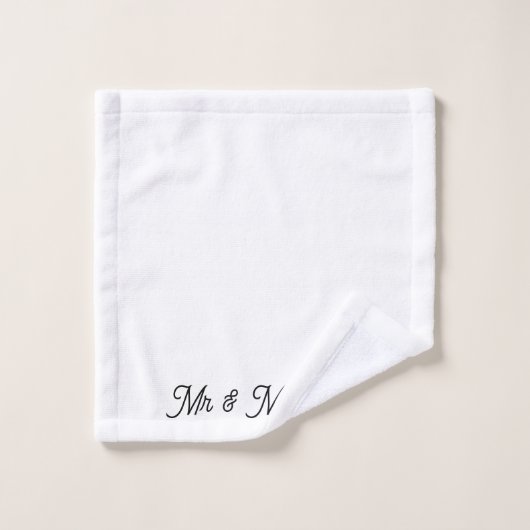 Heren & Dames Badhanddoekenset Bad Handdoek (Wasdoekje)