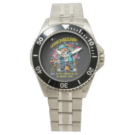 Heren/Dames DABBING FUTURE Horloge