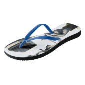 Heren/Dames Gorilla Baas Lessen Leren Slippers Teenslippers (Schuin)