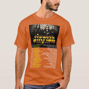 Heren Dames Metaal Blues Rock Grafisch Voor Fans T-shirt