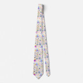 Heren Designers Ties Binky Fopspenen Stropdas (Voorkant)