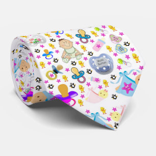 Heren Designers Ties Binky Fopspenen Stropdas