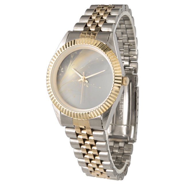 Heren Designershorloge Horloge (Gekanteld)