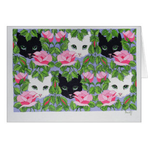 Heren die naar jou kijken