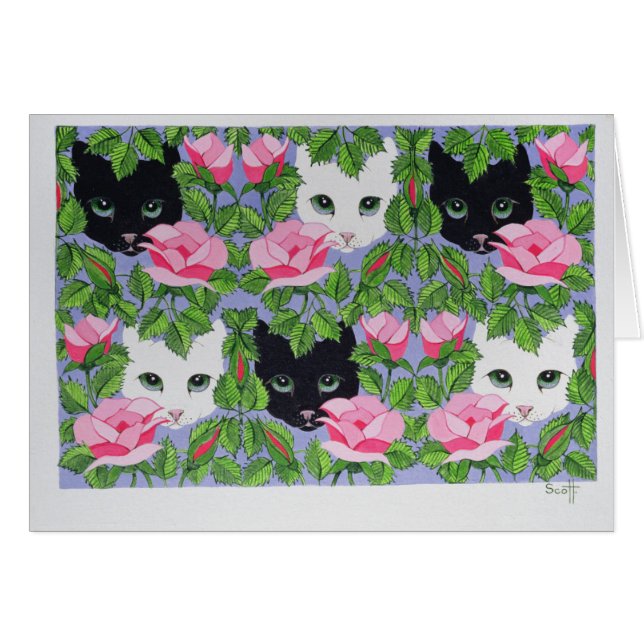 Heren die naar jou kijken (Voorkant Horizontaal)