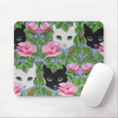 Heren die naar jou kijken muismat (Met muis)