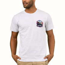 Heren District T-shirt