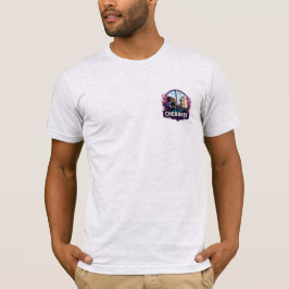 Heren District T-shirt