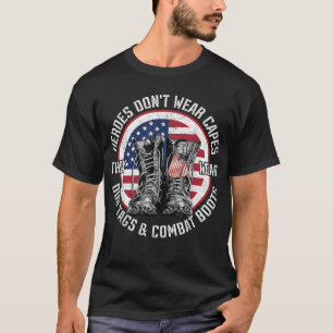 Heren Draag geen kapen, ze Draag hondenzakken en k T-shirt