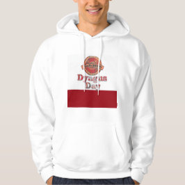 Heren Dyngus Day Polka Radio Hoodie