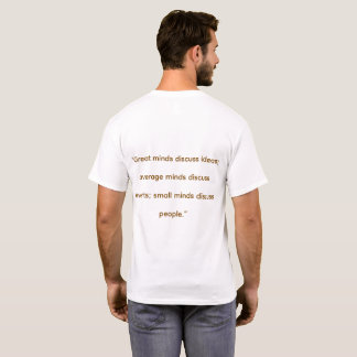 heren- en damesoverhemd t-shirt