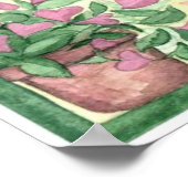 Heren en zoet poster (Hoek)