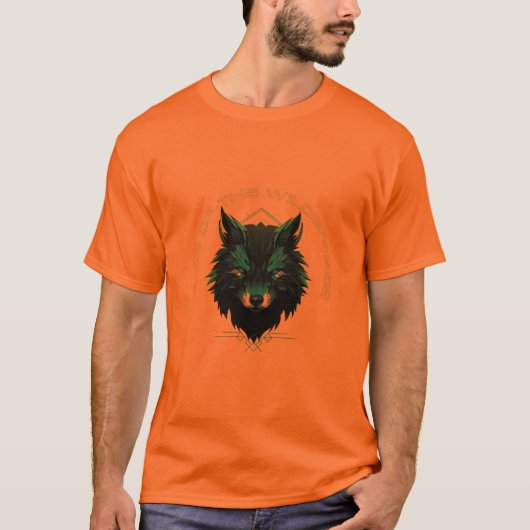 Heren Essentials Comfort T-shirt - Klassieke Pasvo (Voorkant)