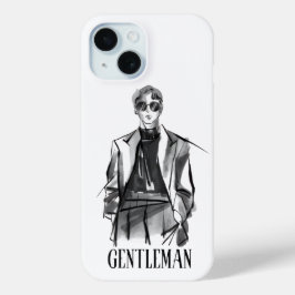 Heren Esthetische iPhone Hoes
