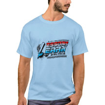 HEREN FOCUS LESSEN LEREN BASIS T SHIRT