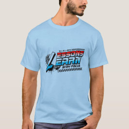 HEREN FOCUS LESSEN LEREN BASIS T SHIRT