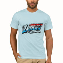 HEREN FOCUS LESSEN LEREN JERSEY T-SHIRT