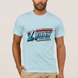 HEREN FOCUS LESSEN LEREN JERSEY T-SHIRT 