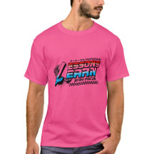 HEREN FOCUS LESSEN LEREN T-SHIRT