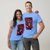 Heren Gorilla Baas Lessen Leren Basic T-Shirt (Unisex)