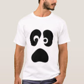 Heren Halloween T-shirt (Voorkant)