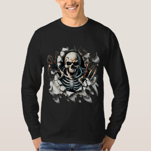 Heren Halloween T-shirt