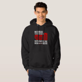 Heren Handleiding Transmissie Scheidt Mannen van J Hoodie (Voorkant volledig)