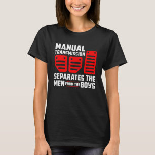 Heren Handleiding Transmissie Scheidt Mannen van J T-shirt
