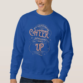 HEREN HAPPINESS CHEER UP SWEATSHIRT