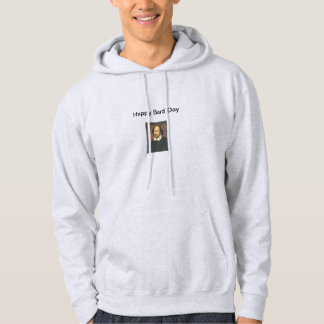 Heren Happy Bard Day Hoodie
