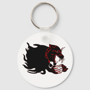Heren honkbalproducten-stijl-1 sleutelhanger