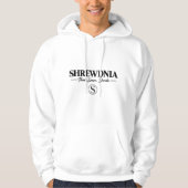Heren Hoodie (Voorkant)