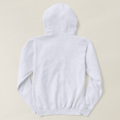 Heren Hoodie (Design achterkant)