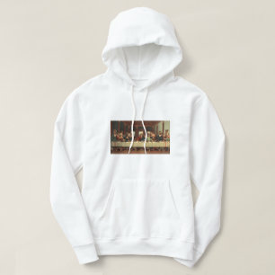 Heren Hoodie - Customize Laatste Avondmaal