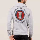 Heren Hoodie Jack (Achterkant)