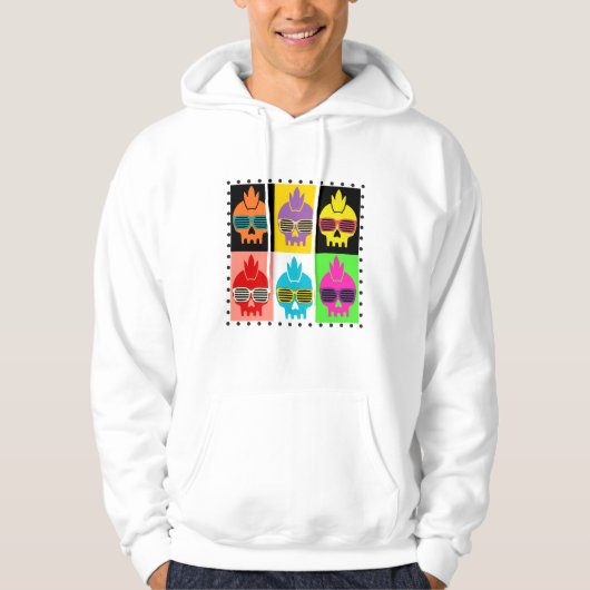 Heren Hoodies (Voorkant)