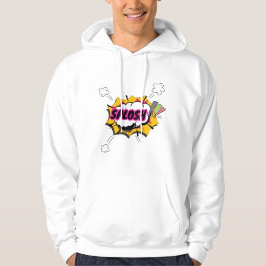 Heren Hoodies (Voorkant)