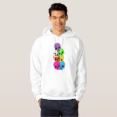 Heren Hoodies (Voorkant volledig)